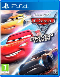  Cars 3: Driven to Win PS4 (2208772)