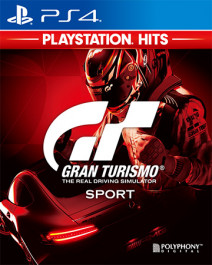    Gran Turismo Sport PS4  (9828556)