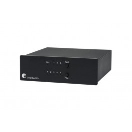 Pro-Ject DAC Box S2+ Black