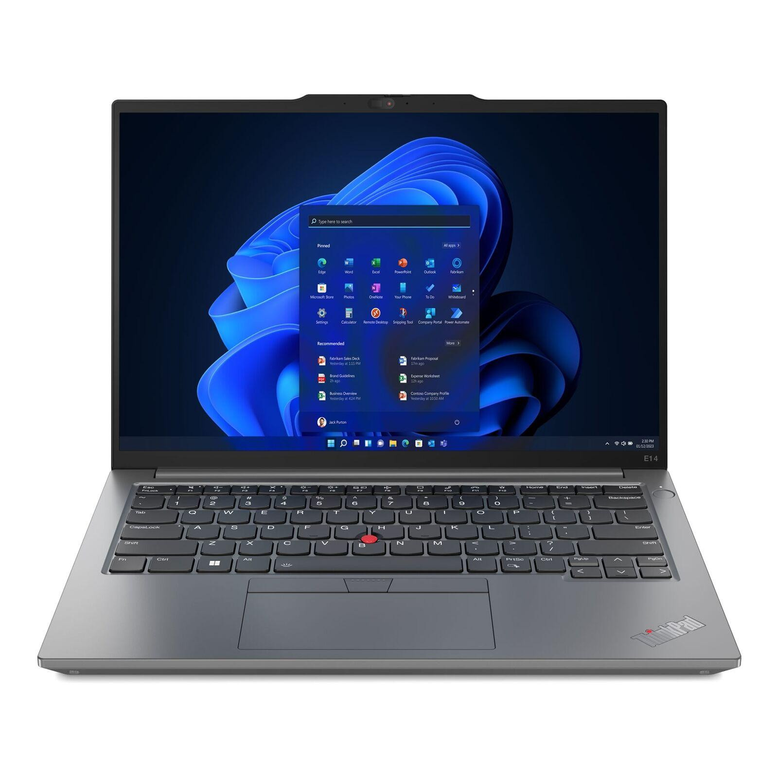 Lenovo ThinkPad E14 Gen 5 (21JK0060US) - зображення 1