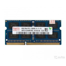 SK hynix 8 GB SO-DIMM DDR3 1333 MHz (HMT41GS6MFR8C-H9)