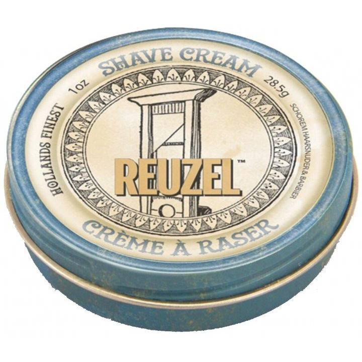 Reuzel Крем для бритья  Shaving cream 28,5 г - зображення 1