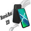 BeCover Силіконовий чохол  для Motorola Moto E20 Black (707612) - зображення 2