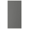 IKEA VOXTORP ВОКСТОРП, 404.540.94, Дверцята, темно-сірий, 60х120 см - зображення 1