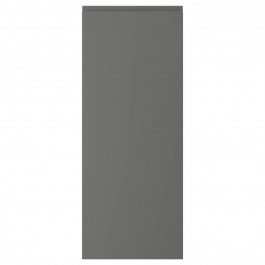 IKEA VOXTORP ВОКСТОРП, 604.540.88, Дверцята, темно-сірий, 40х100 см