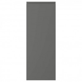 IKEA VOXTORP ВОКСТОРП, 804.540.87, Дверцята, темно-сірий, 30х80 см