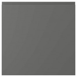 IKEA VOXTORP ВОКСТОРП, 904.540.96, Дверцята, темно-сірий, 60х60 см