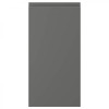 IKEA VOXTORP ВОКСТОРП, 004.540.86, Дверцята, темно-сірий, 30х60 см - зображення 1