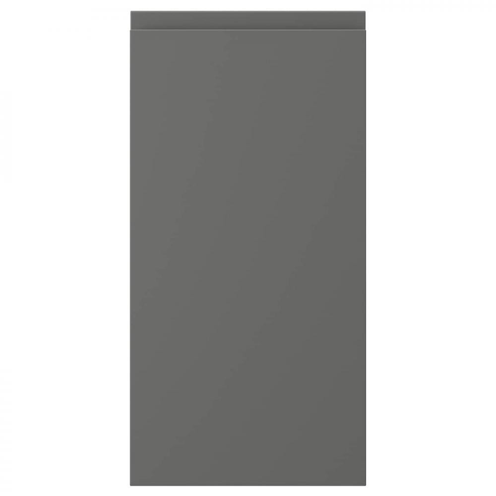 IKEA VOXTORP ВОКСТОРП, 004.540.86, Дверцята, темно-сірий, 30х60 см - зображення 1
