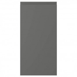 IKEA VOXTORP ВОКСТОРП, 004.540.86, Дверцята, темно-сірий, 30х60 см