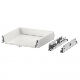 IKEA MAXIMERA 40x37 низкий (002.214.45)