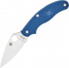 Spyderco UK Penknife blue (C94PCBL) - зображення 1