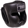 Top King Шолом боксерський із повним захистом Empower TKHGEM-02 / розмір S, чорний/срібний - зображення 1