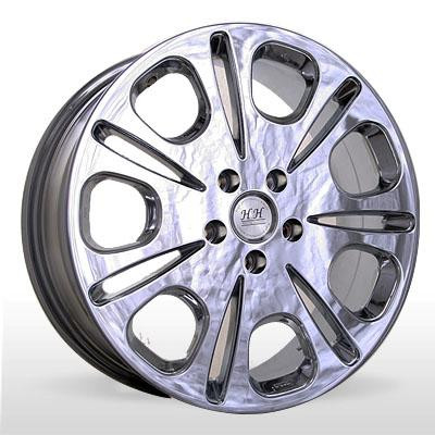 Storm Wheels YL-452 (R18 W7.0 PCD5x114.3 ET53 DIA73.1) - зображення 1