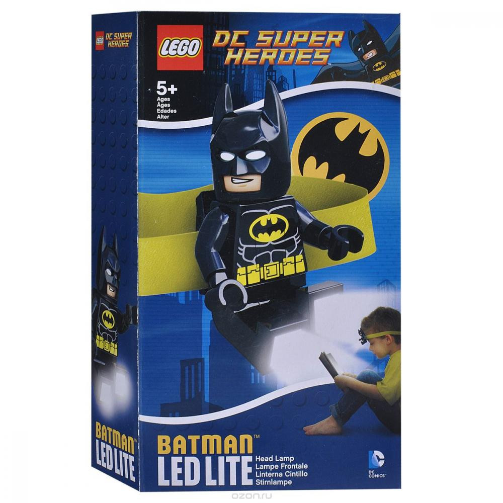 LEGO Супергерои Бэтмен (LGL-HE8) - зображення 1