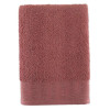 ARYA Рушник махровий жаккардовий  Sophia темно-рожевий 70х140 см (2600000004787) - зображення 1