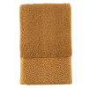 ARYA Рушник махровий жакардовий  Fold гірчичний 70х140 см (2600000004626) - зображення 1