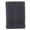 ARYA Рушник махровий жаккардовий  Dophne темно-сірі 70х140 см (2600000004428) - зображення 1