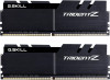 G.Skill 32 GB (2x16GB) DDR4 4000 MHz Trident Z Black (F4-4000C19D-32GTZKK) - зображення 1