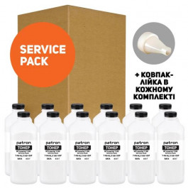   Patron HP LJ 1100/5L 12x833г Service Pack Флакон (PN-HLJ1100-10SP)