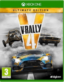  V-Rally 4 Xbox One