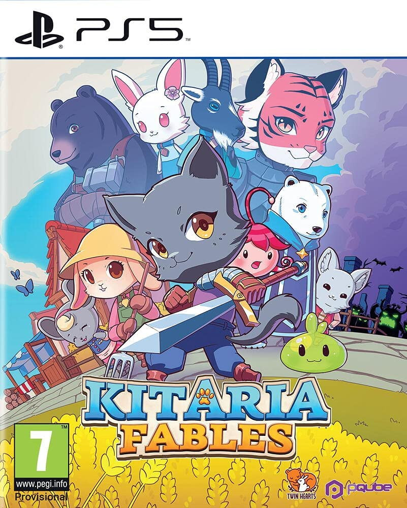  Kitaria Fables PS5 - зображення 1