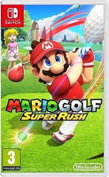  Mario Golf: Super Rush Nintendo Switch (45496427764) - зображення 1