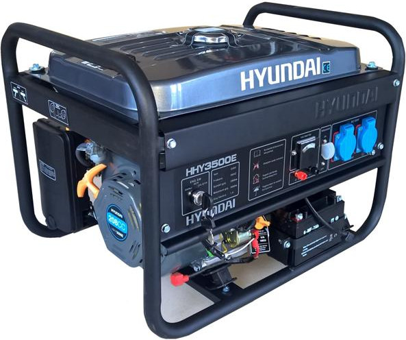 Hyundai HHY3500E - зображення 1