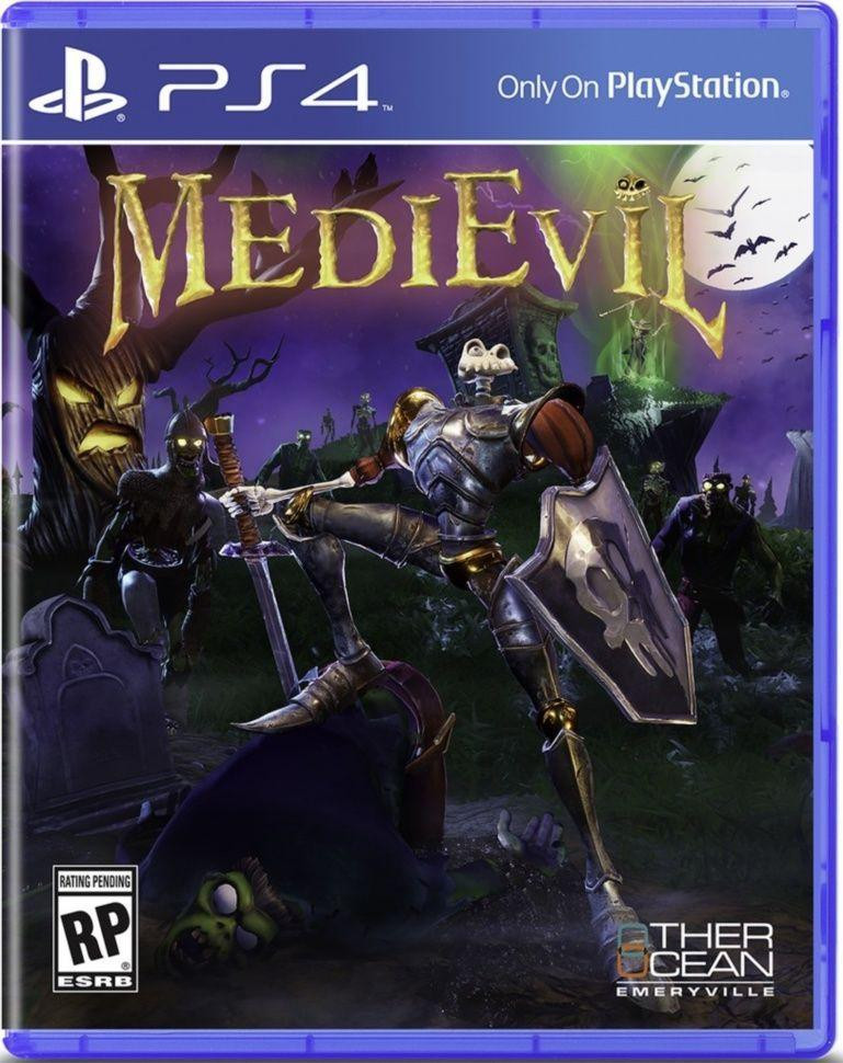  MediEvil PS4 - зображення 1