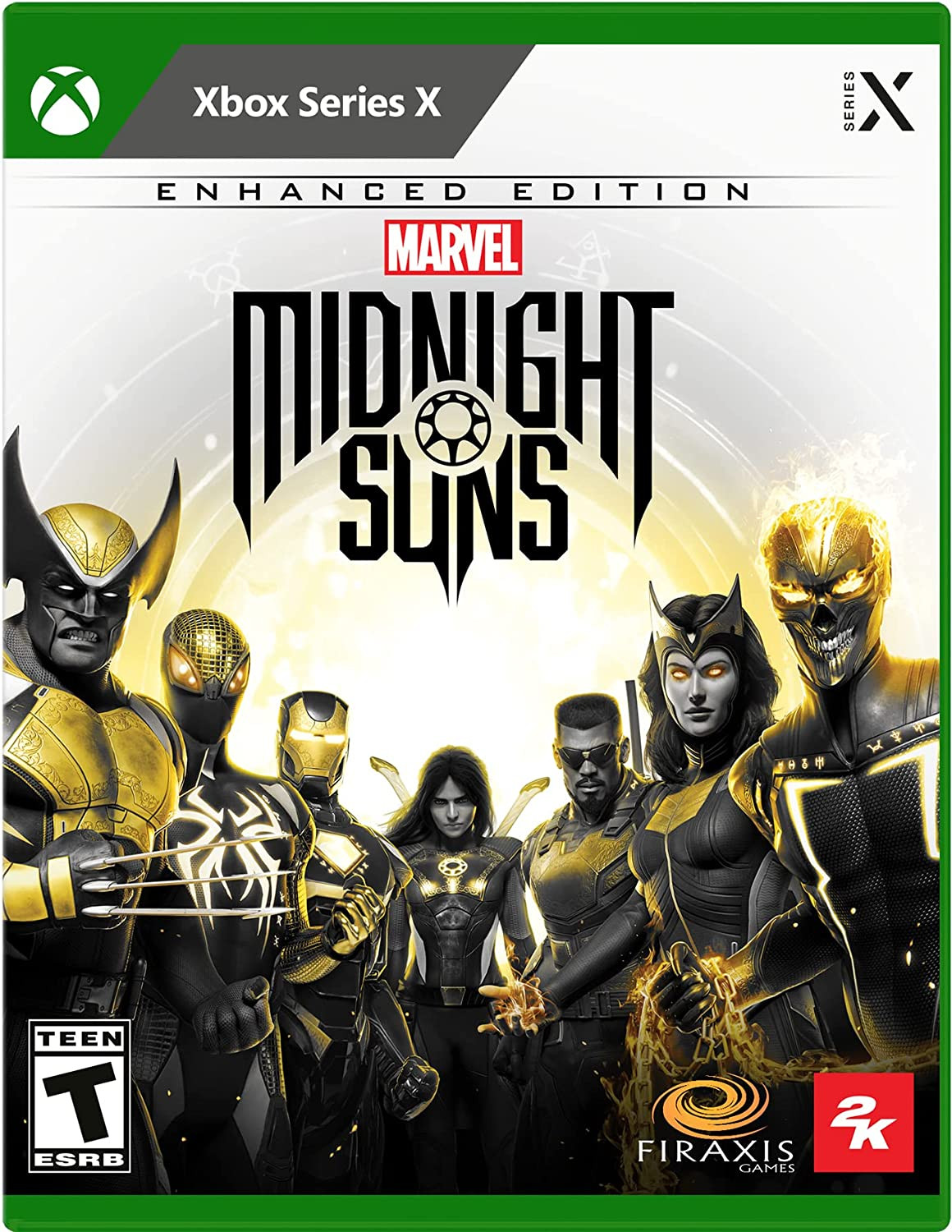  Marvel's Midnight Suns Enhanced Edition Xbox Series X/S - зображення 1