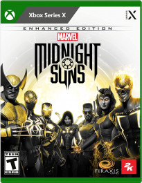  Marvel's Midnight Suns Enhanced Edition Xbox Series X/S