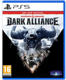 Dungeons and Dragons Dark Alliance PS5