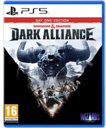    Dungeons and Dragons Dark Alliance PS5