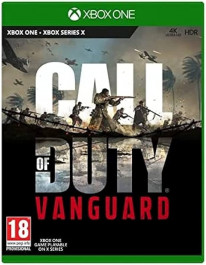    Call of Duty Vanguard Xbox Series X (1072096)