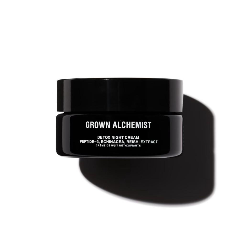 Grown Alchemist - Detox Night Cream - Ночной крем для лица - 40 ml (9340800004312) - зображення 1