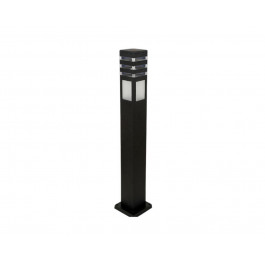 Levistella Парковый светильник черный столбик 80см LV 767L5176-ST-80 BK