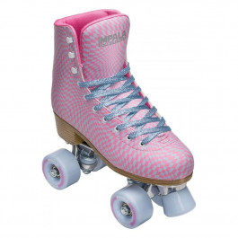 Impala Roller Skates - Wavy Check / размер 37