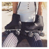 Impala Roller Skates - Black / размер 40 - зображення 6