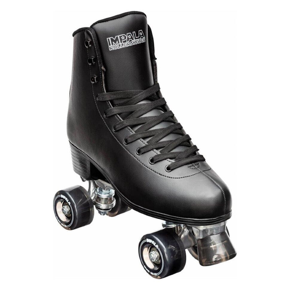 Impala Roller Skates - Black / размер 37 - зображення 1