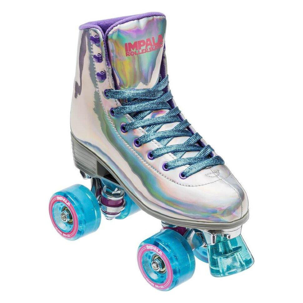 Impala Roller Skates - Holographic / размер 36 - зображення 1