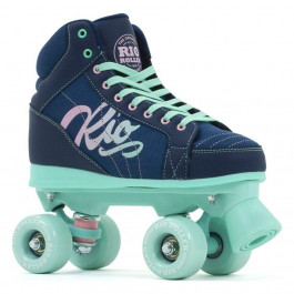 Rio Roller Lumina / размер 39,5 navy/green