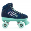 Rio Roller Lumina / размер 39,5 navy/green - зображення 2