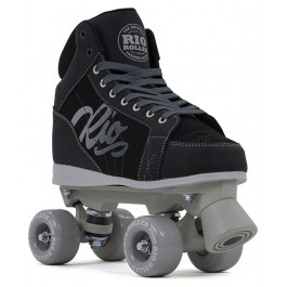 Rio Roller Lumina / размер 39,5 black/grey