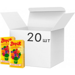 ZEFFIR Серветки паперові  Квітковий настрій 10 шт. (4820182782534)