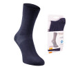 Aries Шкарпетки компресійні для діабетиків, р. 36-47, Avicenum ДІАФІТ, синій, -36-39 - зображення 1