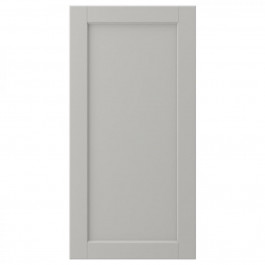 IKEA LERHYTTAN ЛЕРХЮТТАН, 904.614.88, Дверцята, світло-сірий, 40х80 см