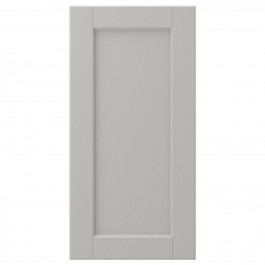 IKEA LERHYTTAN ЛЕРХЮТТАН, 404.188.50, Дверцята, світло-сірий, 30х60 см