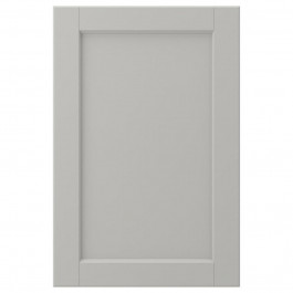 IKEA LERHYTTAN ЛЕРХЮТТАН, 104.614.87, Дверцята, світло-сірий, 40х60 см