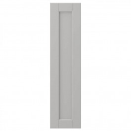 IKEA LERHYTTAN ЛЕРХЮТТАН, 804.614.79, Дверцята, світло-сірий, 20х80 см