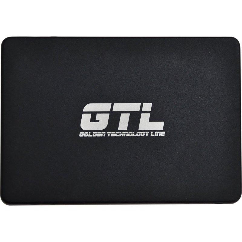 GTL Zeon 120 GB (GTLZEON120GB) - зображення 1